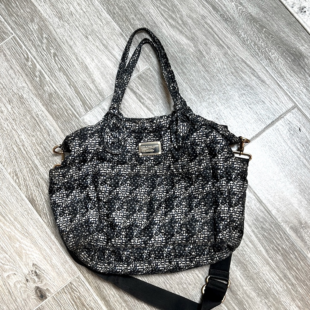Marc jacobs diaper bag